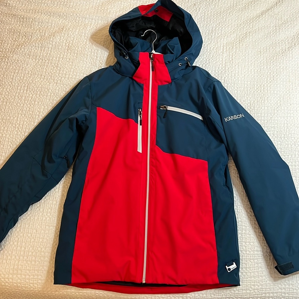 Men’s Karbon Ski Jacket - Size Small